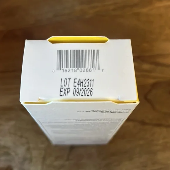 Supergoop! Unseen Sunscreen SPF 50 - Picture 9 of 9